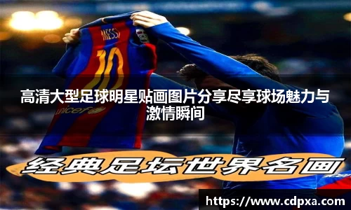 高清大型足球明星贴画图片分享尽享球场魅力与激情瞬间